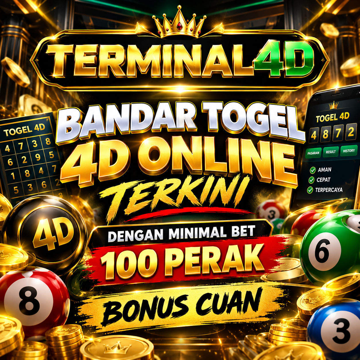 TERMINAL4D