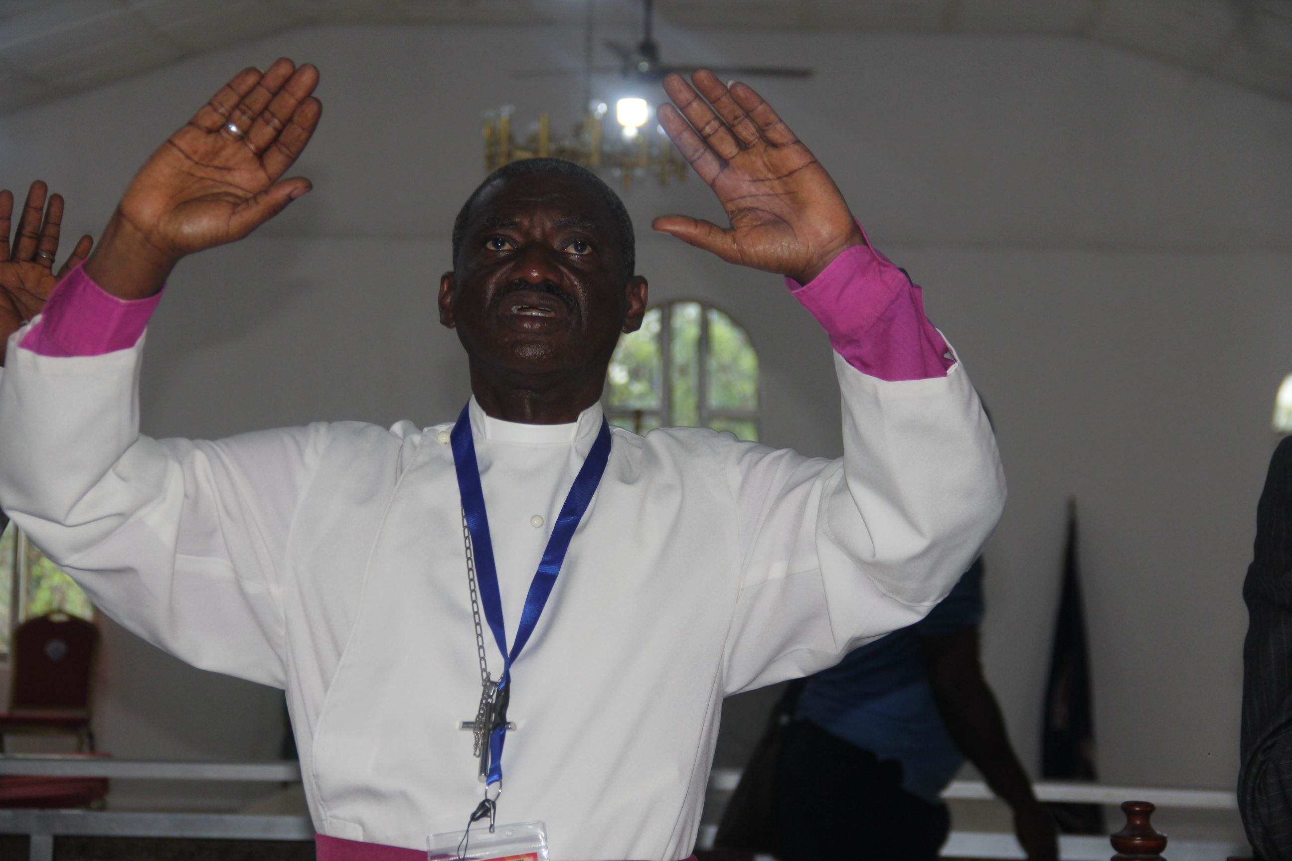 3rd Session of the 9th Synod: The Comfort of the Rod and the Staff