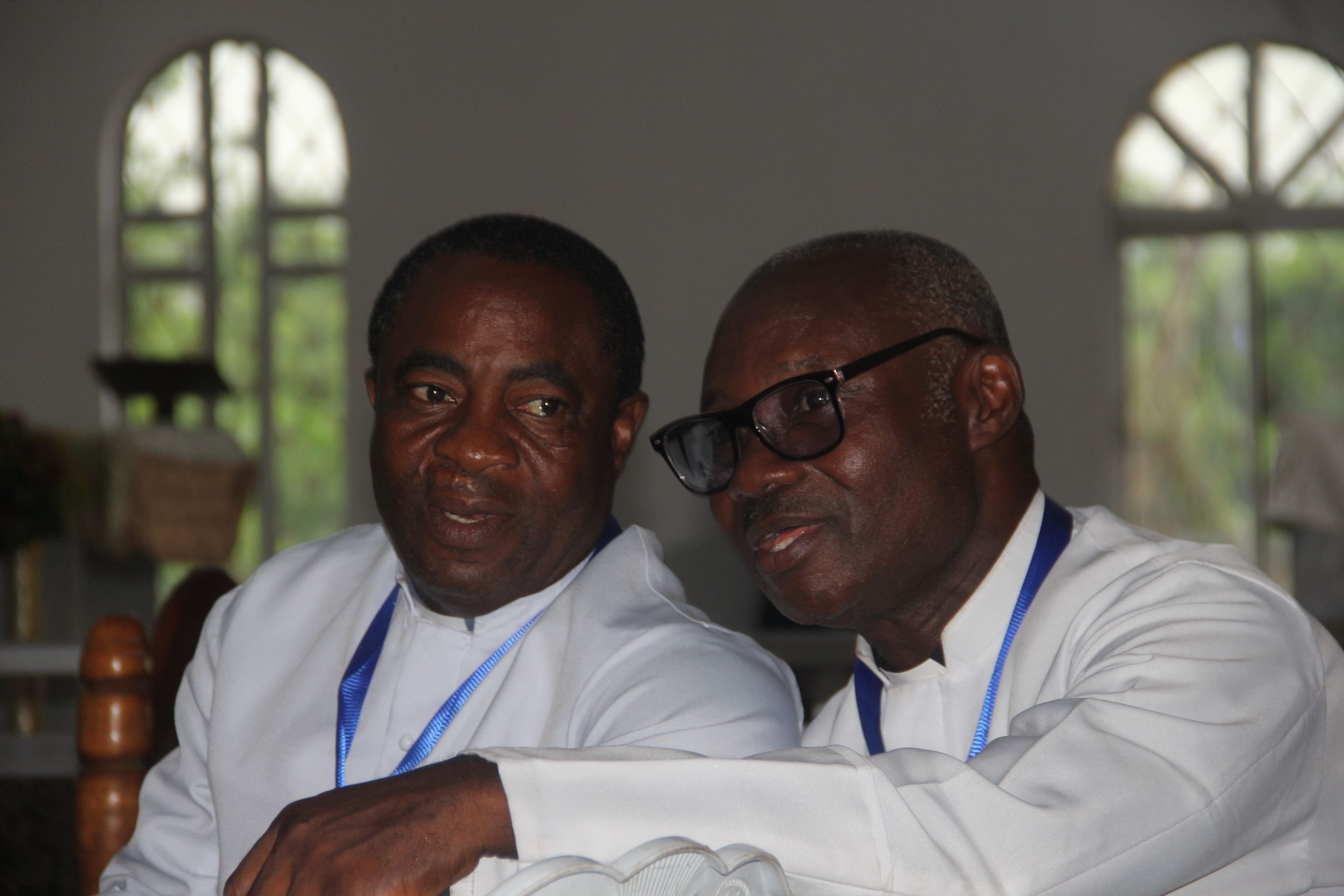 3rd Session of the 9th Synod: The Comfort of the Rod and the Staff