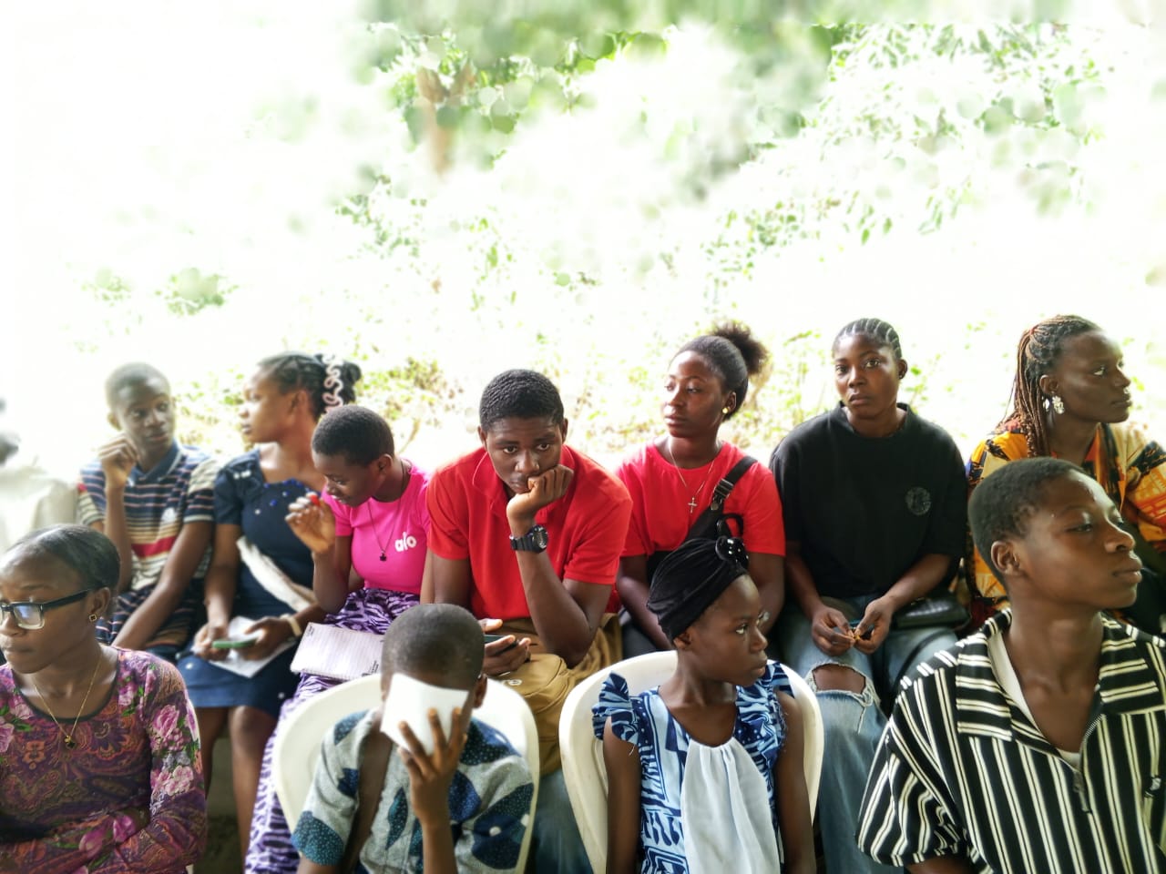 Diocesan Youth Hangout