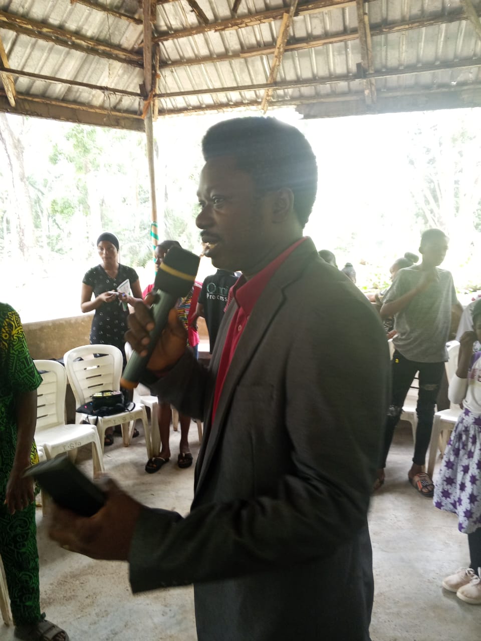 Diocesan Youth Hangout