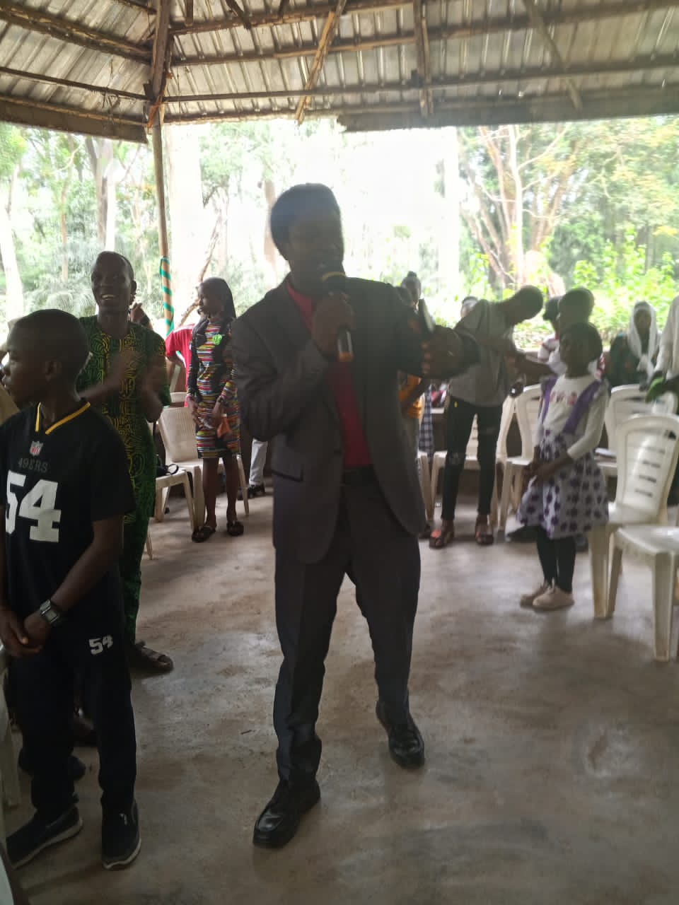 Diocesan Youth Hangout