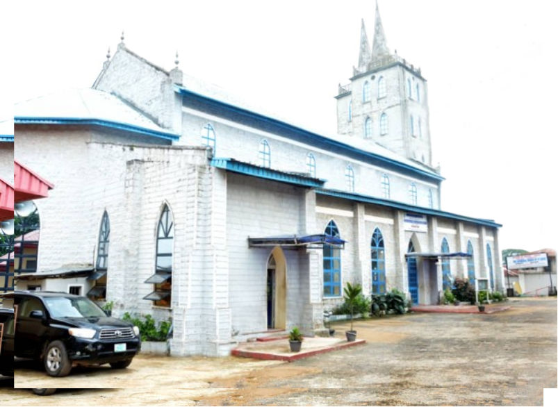 The Cathedral Church of St. David, Kudeti