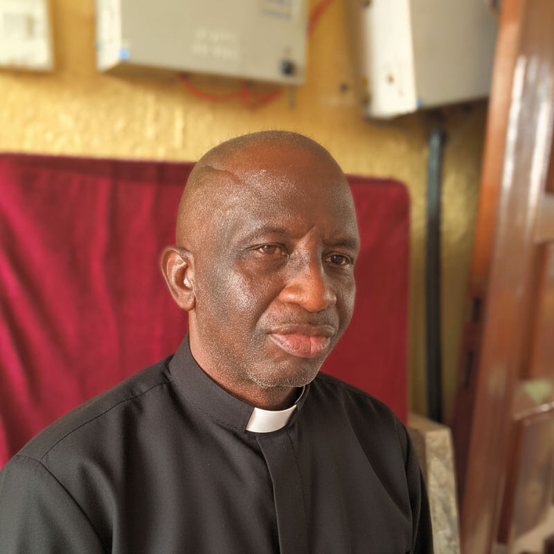 Paul Lanre Idowu