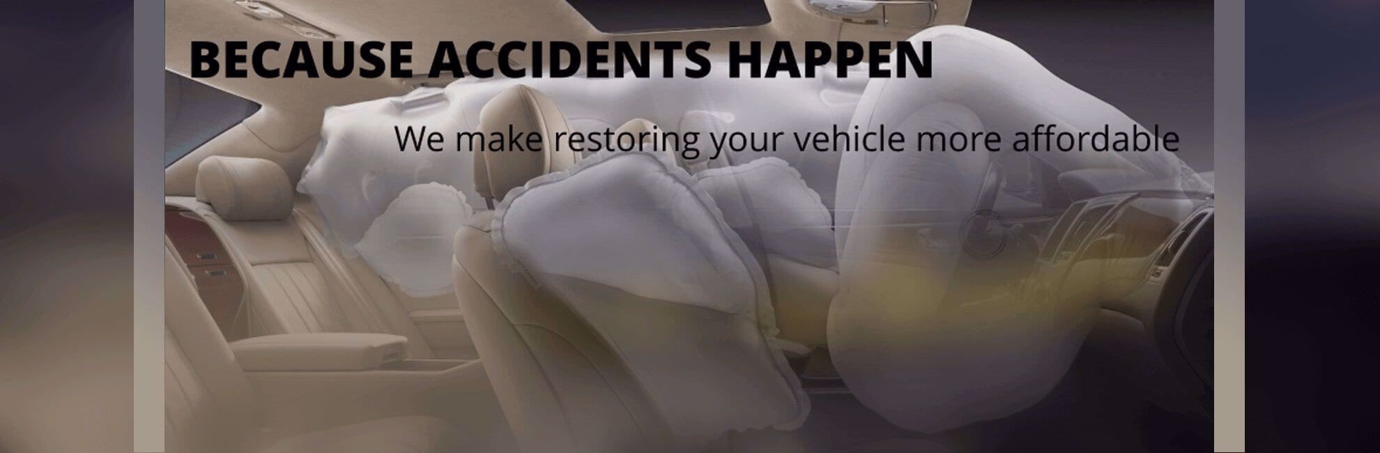 Because accident happens