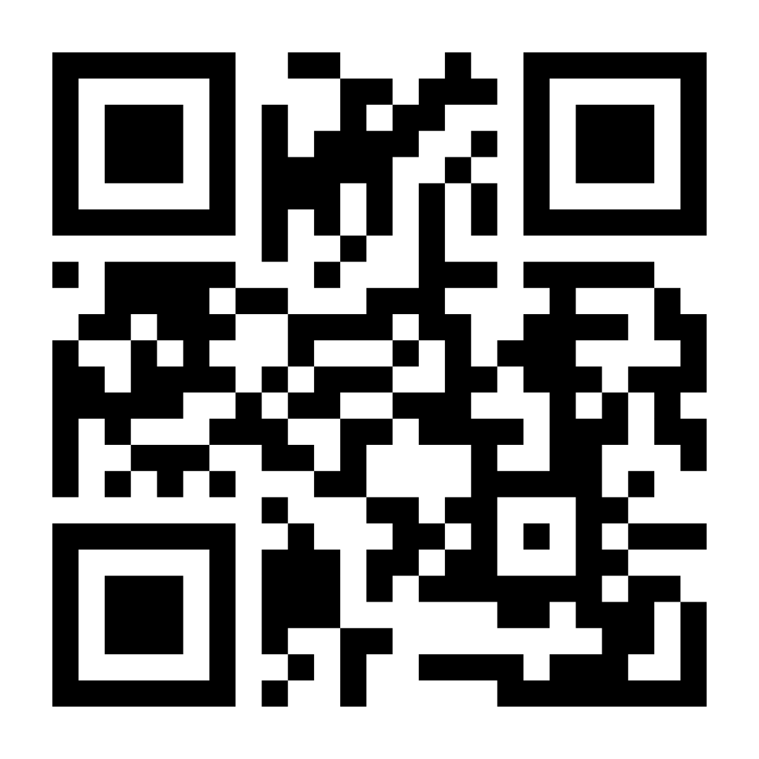 Waaibot QR Code