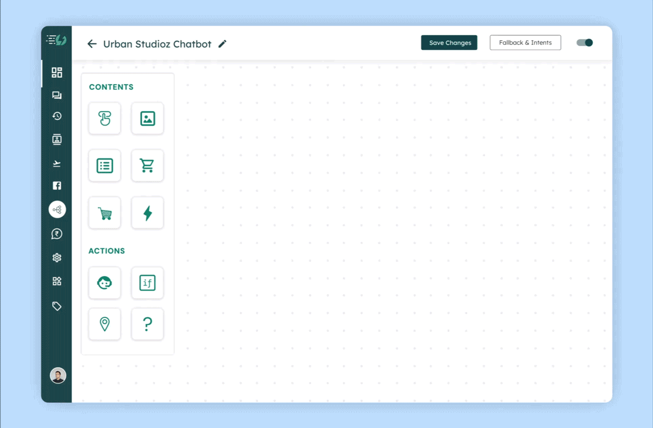 Chatbot Builder