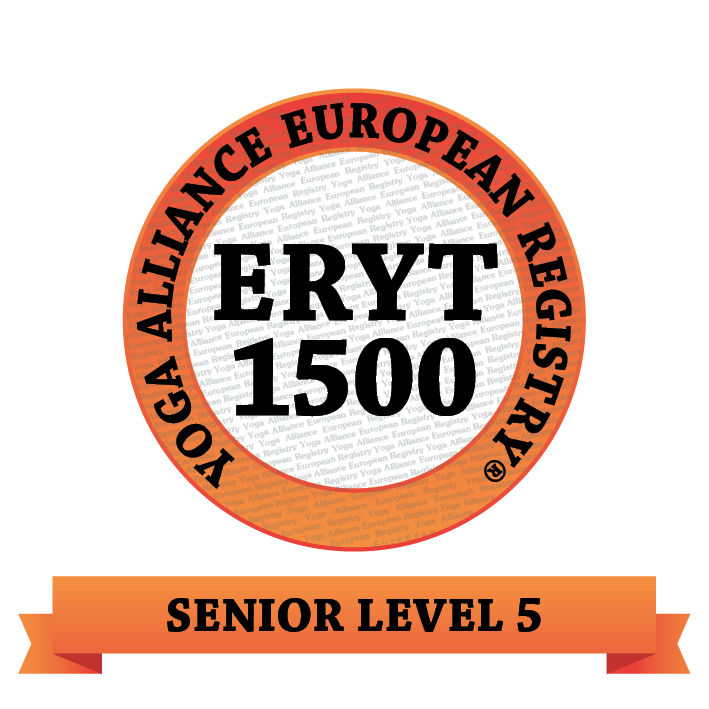 Yoga Alliance Europe Certification