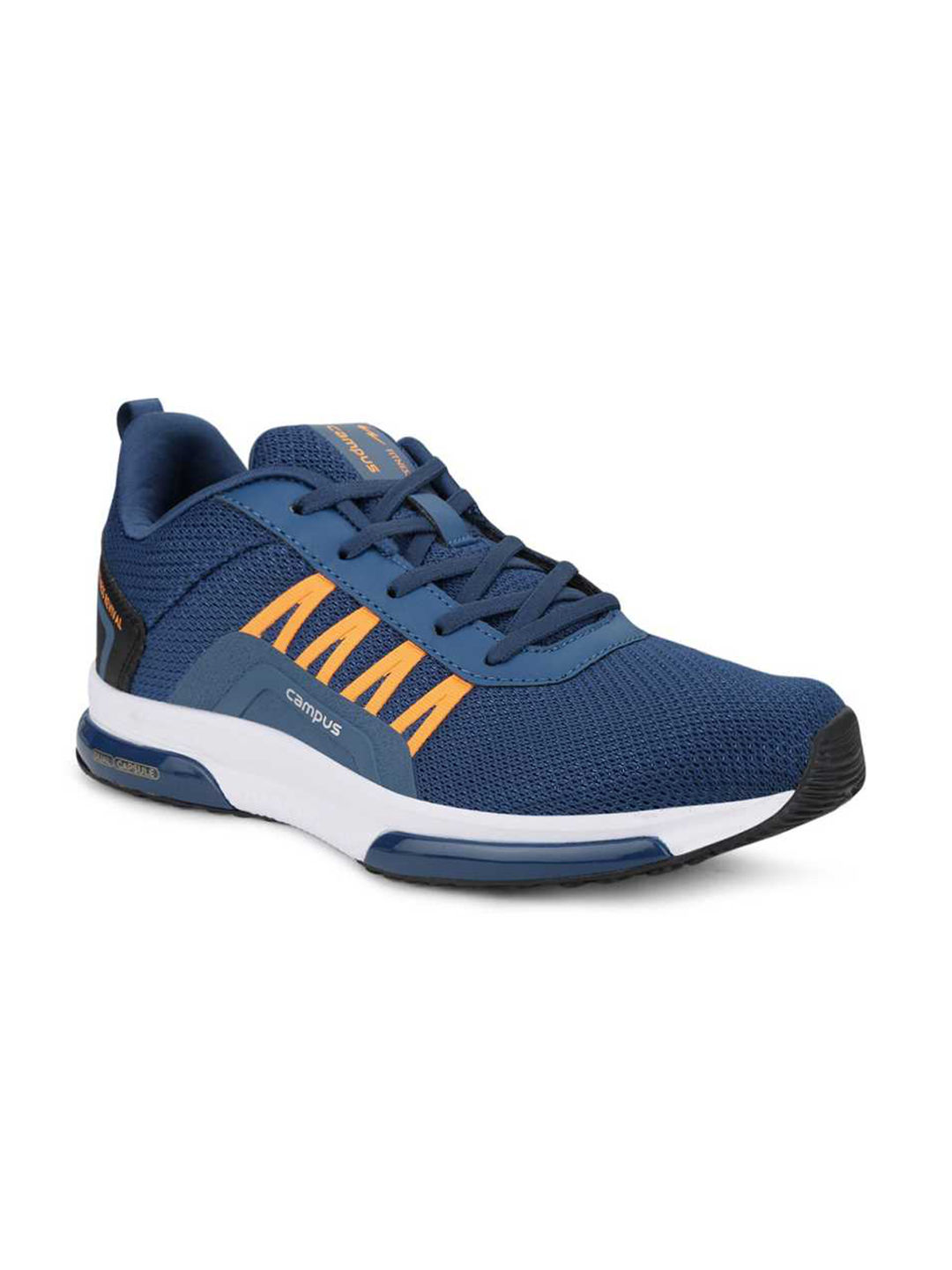 Myntra - Campus Men Blue Brazil Pro Mesh Running Shoes Price
