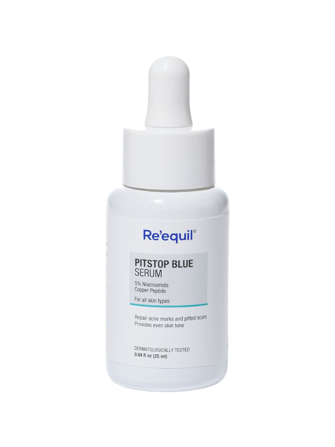 Amazon - Reequil Pitstop Blue Niacinamide Serum Price