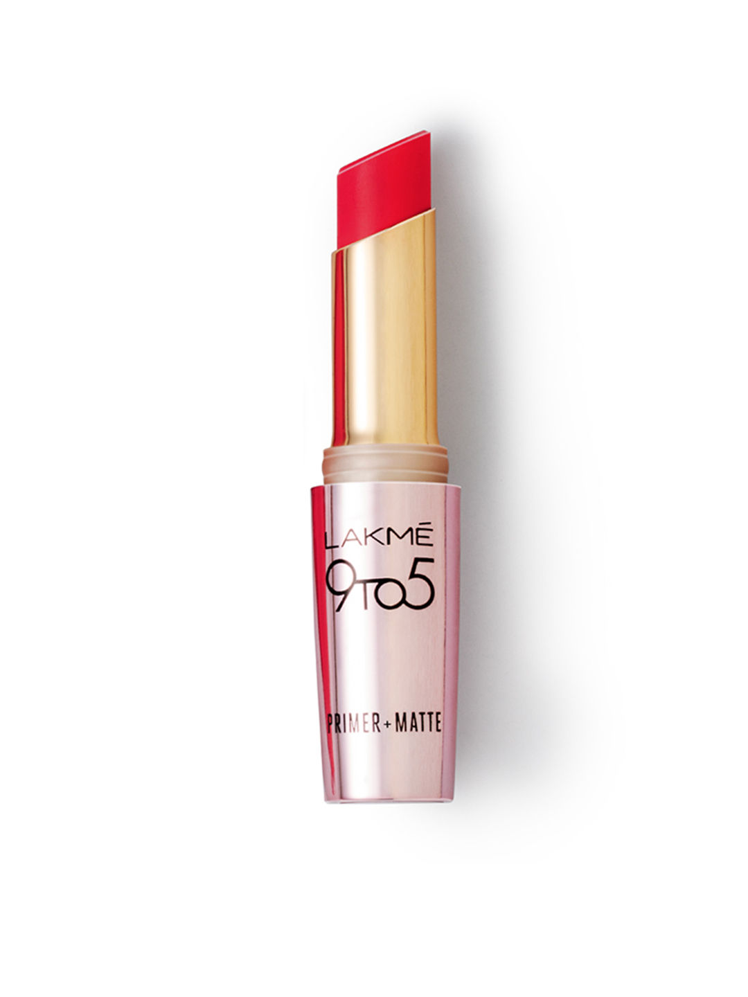 Myntra - Lakme 9 to 5 Primer + Matte Lip Color – Pink Rose Price