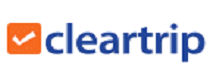 Cleartrip - Flat 12% off on your first Domestic Flight booking!