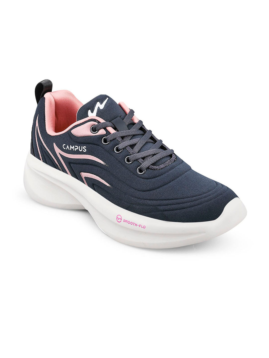 NykaaFashion - Campus Women Mesh CAMP-CANDID Running Shoes Price