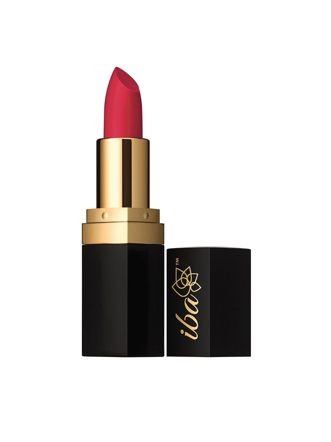 Amazon - Iba Pure Lips Long Stay Matte Bullet Sustainable Lipstick M13 Pink Rose 4 g Price