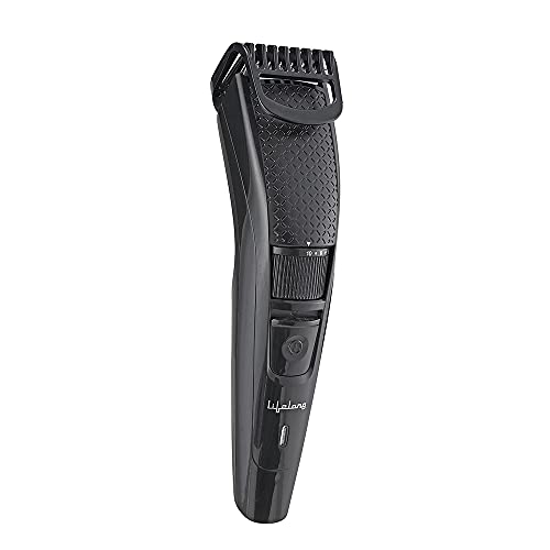 Myntra - Lifelong Trimmer- 45 Minutes Runtime; 20 Length Settings | Cordless, Rechargeable Trimmer with 1 Year Warranty (LLPCM13, Black)