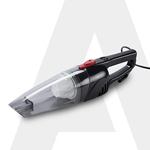 Amazon - AGARO Regal Hand-held Vacuum Cleaner  (Black) Price