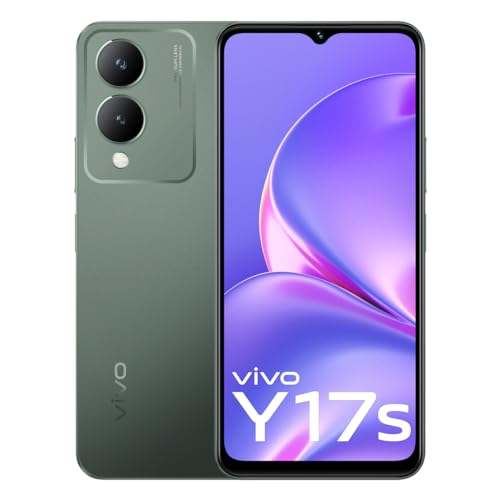 Croma - Vivo Y17s ( Forest Green, 4GB-64GB )