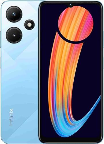 Amazon - Infinix HOT 30i (Glacier Blue, 8GB RAM 128GB Storage)