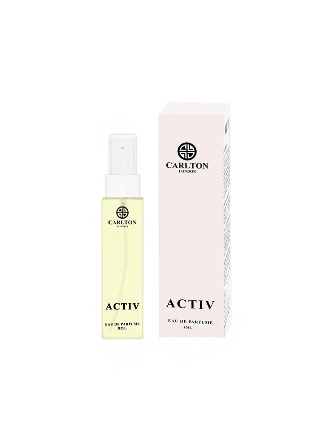 Myntra - Carlton London Men Activ Eau De Parfum – 8 ml Price