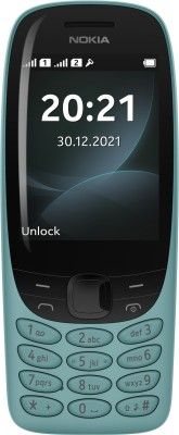 Croma - Nokia 6310 TA-1400 DS in Blue