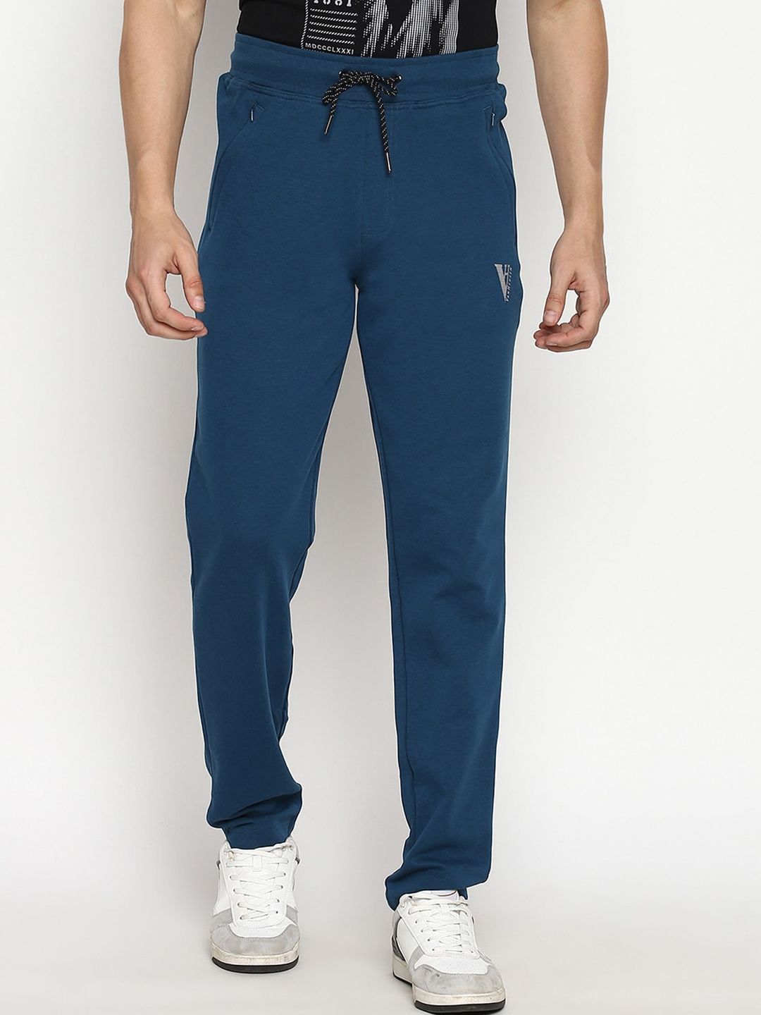 Amazon - Van Heusen Athleisure Men Solid Smart Tech Easy Stain Release Trackpants