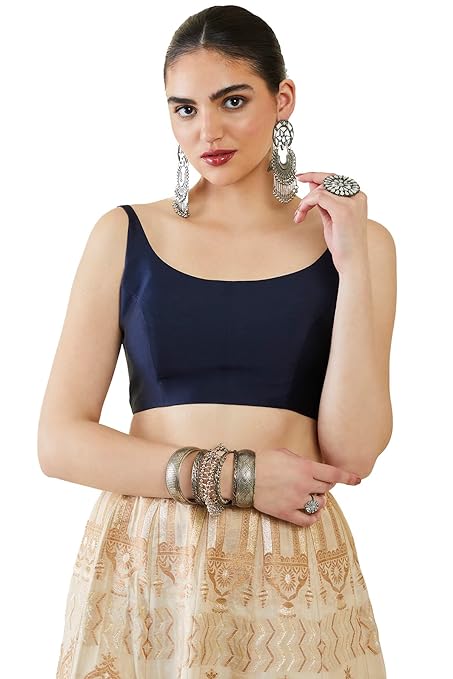 Myntra - Soch Sleeveless Saree Blouse Price