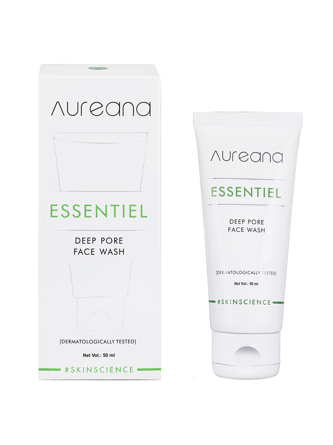 Ajio - Aureana Essentiel Deep Pore Face Wash 50 ml Price