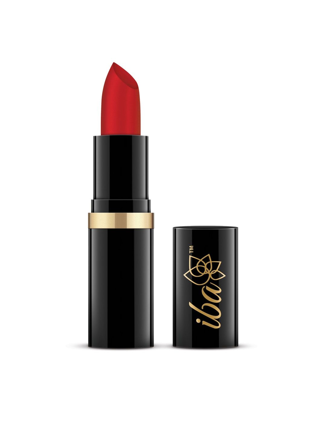 Myntra - Iba Halal Care A62 Pure Red Pure Lips Moisturizing Lipstick 4 g Price