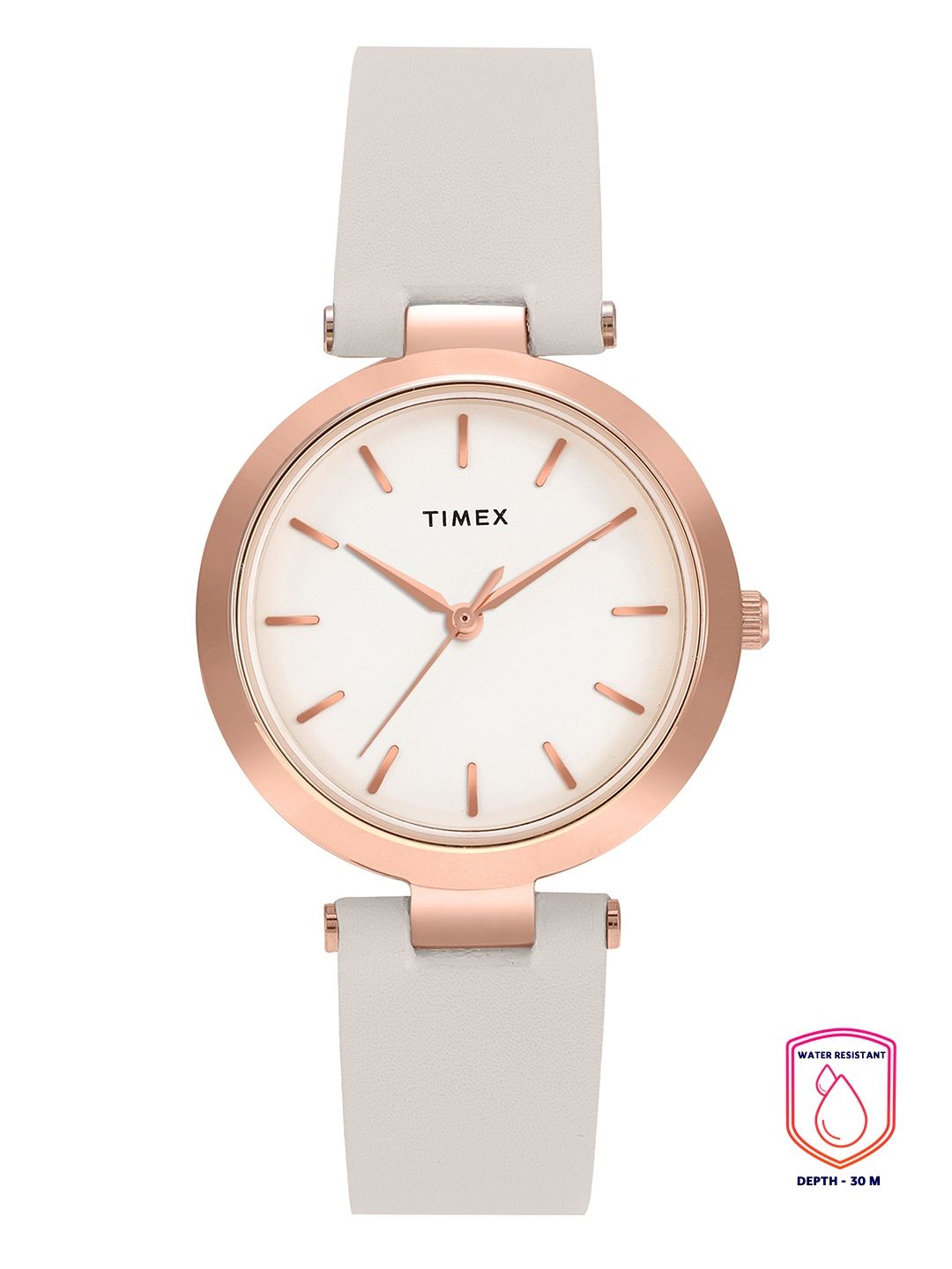 Flipkart - Timex Women Silver-Toned Analogue Watch – TWEL11816 Price