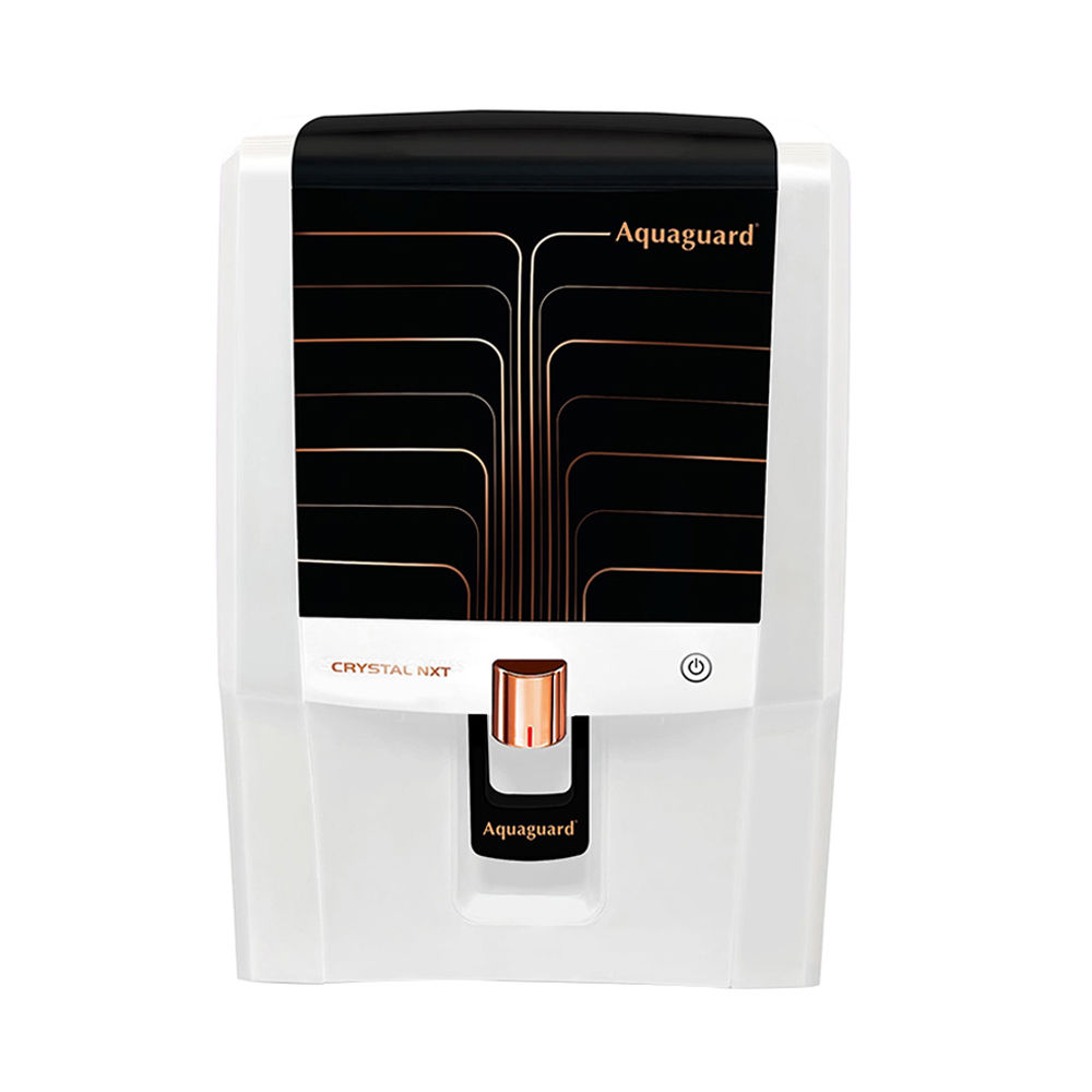 Reliancedigital - Eureka Forbes Aquaguard 7 Litres RO+UV+MTDS Water Purifier, Crystal NXT with Active Copper and Zero Pressure Pump Price