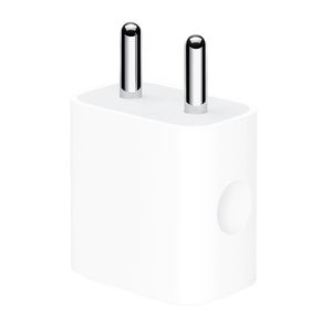 Reliancedigital - Apple 20W USB-C Power Adapter (for iPhone, iPad & AirPods) Price