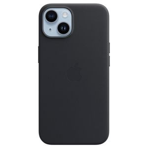 Vijay Sales - Apple iPhone 14 Leather Case with MagSafe – Midnight Price