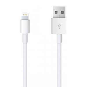 Flipkart - Apple MQUE2ZM/A 1 m USB 2.0 to Lightning Cable Price