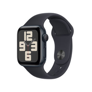 Reliancedigital - Apple Watch SE GPS 40 mm Midnight Aluminium Case with Midnight Sport Band – S/M Price