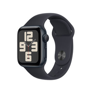 Reliancedigital - Apple Watch SE GPS 40 mm Midnight Aluminium Case with Midnight Sport Band – M/L Price
