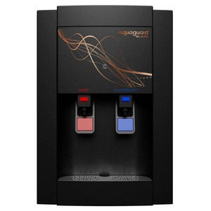 Reliancedigital - Eureka Forbes Aquaguard Blaze Slim, 4 Litres, 595 Watts, RO+UV+MTDS, Water Purifier, 7 Stages Of Purification, Active Copper Zinc Booster, Mineral Guard Technology, Black Price