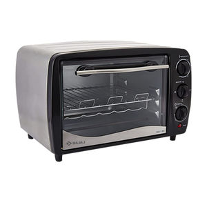 Reliancedigital - Bajaj Majesty 1603 TSS 16 Litre 1200 Watt Oven Toaster Griller (OTG), Silver Price