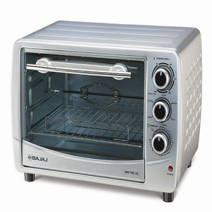 Reliancedigital - Bajaj 28 litres Oven Toaster Grill (OTG), Majesty 2800 TMC SS Price