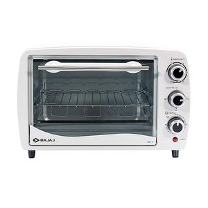 Amazon - Bajaj Majesty 1603T, 16 Litres, 1200 Watts, Oven Toaster Grill (OTG), White Price