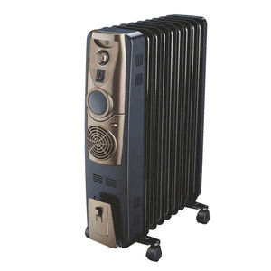 Flipkart - Bajaj Majesty RH11F PL OFR Room Heater with Adjustable Thermostat Price