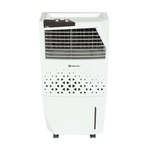 Croma - Bajaj TMH 36 Skive Tower Air Cooler with Typhoon Blower technology, 36 Litres, White Price