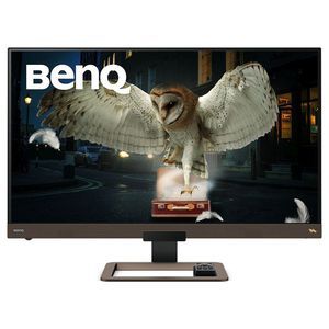 Moglix - BenQ EW3280U 81.28 cm (32 inch) IPS, 4K UHD Built-in Speakers,HDMI, Display Port, Flicker-free Technology (Black), Monitor Price