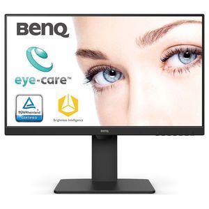 Amazon - BenQ GW2785TC 68.58 cm (27 inch) IPS, Full HD, Built-in Speakers, 75Hz Refresh Rate, HDMI, Display Port, Flicker-free Technology (Black), Monitor Price