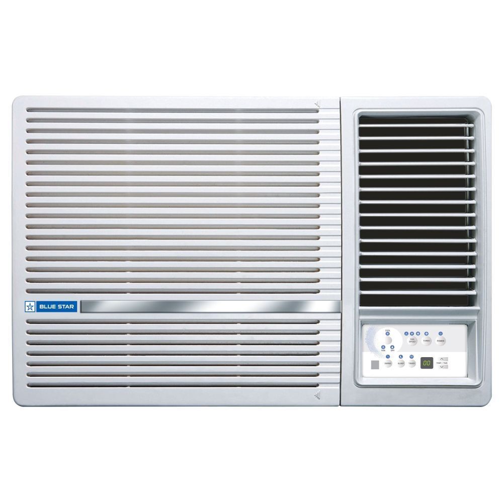 Reliancedigital - Bluestar 1.5 Ton 3 Star Window AC, WFA318LN (Turbo Cool, Comfort Sleep, 2023 Launch) Price