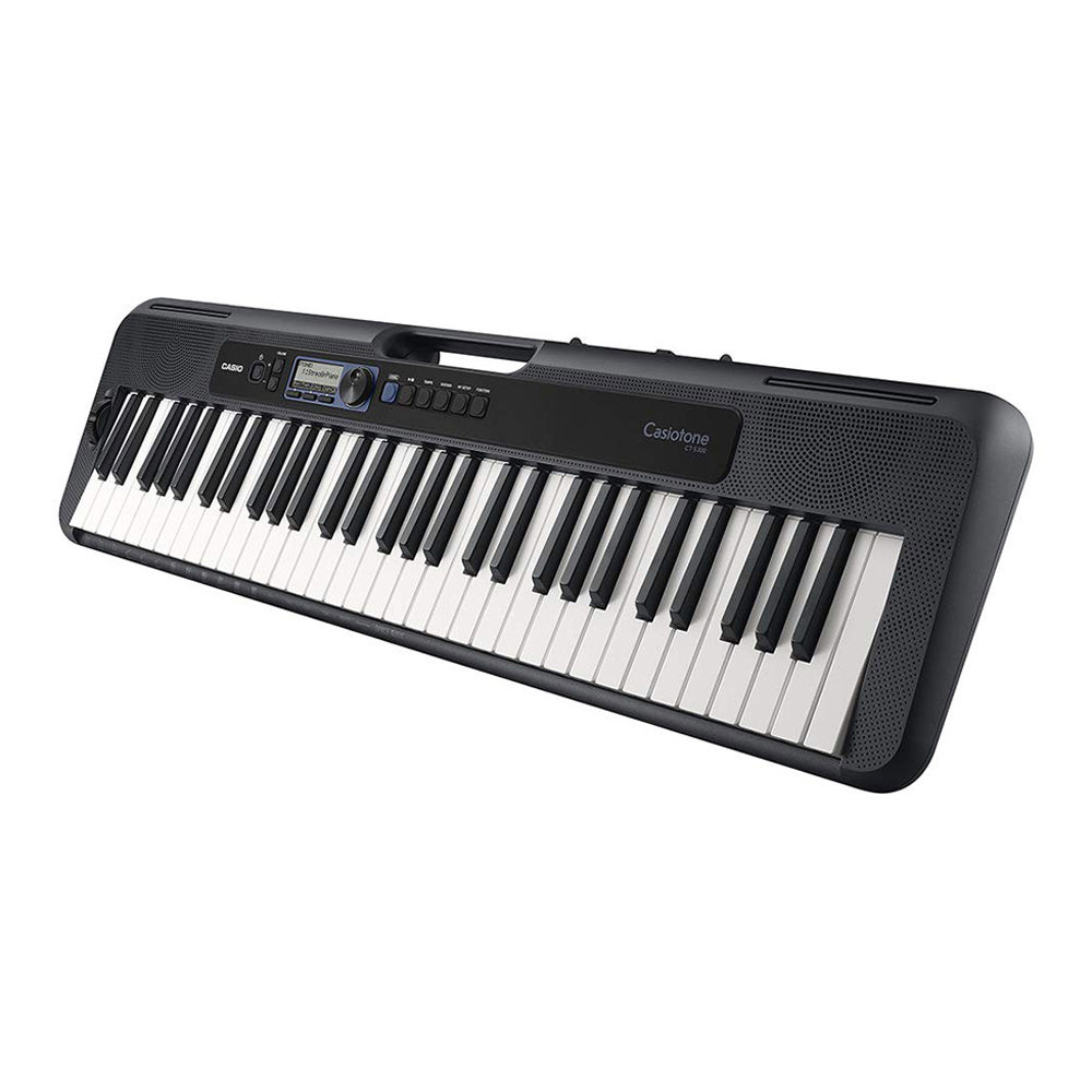 Jiomart - Casio CT-S300BK 61 Keys Music Standard Keyboards, Black Price