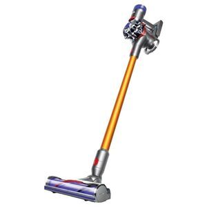 Flipkart - Dyson V8 Absolute Sweeper-Stick Vacuum Cleaner with Upto 40 Minutes Run Time, Grey Price