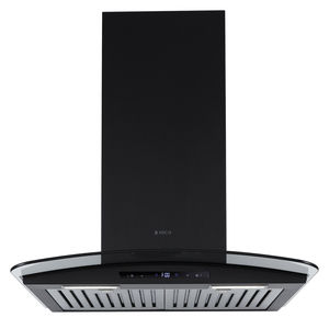 Reliancedigital - Elica ISMART GLACE TRIM BF LTW 60 NERO Kitchen Hood, Black Price