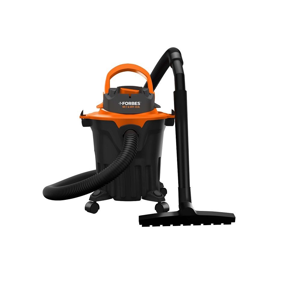Reliancedigital - Forbes Wet and Dry Zeal Vacuum Cleaner with 7 Litres Dust Capacity Price