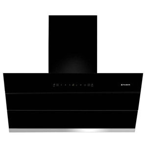 Croma - Faber Zenith FL SC AC BK 90 Kitchen Hood (Black) Price