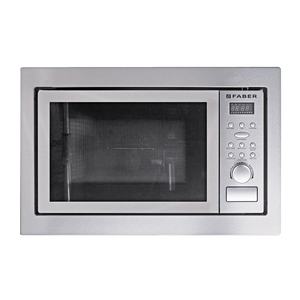 Amazon - Faber 25 litres Convection Built-in Microwave Oven, FBIMWO 25L CGS BK Price